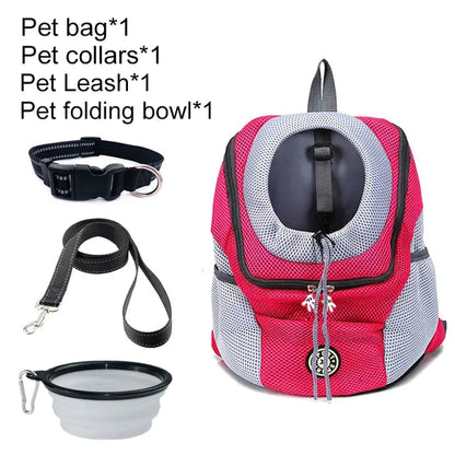 Pet Travel Carrier Bag