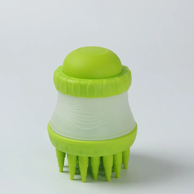 Pet Bath Massager Brush